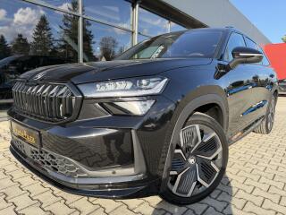 �koda Kodiaq 2.0TDI 142kW 4X4 SPORT TZ CZ!!