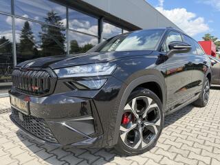 �koda Kodiaq RS 2.0TSI 195kW 4X4 DCC NT TZ!