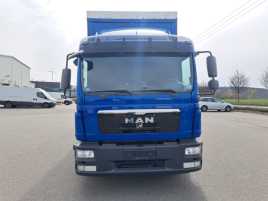 MAN (2012) TGL 12.250,spaní - náhled 3