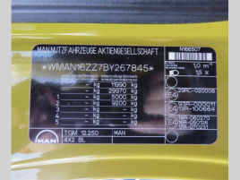 MAN (2011) TGM 12.250 - náhled 15
