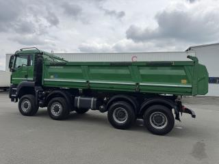 MAN TGS (2020) 35.470, S3,hydraulická bočnice - náhled 10