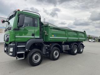 MAN TGS (2020) 35.470, S3,hydraulická bočnice - náhled 11