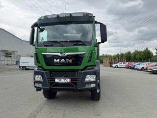 MAN TGS (2020) 35.470, S3,hydraulická bočnice - náhled 2