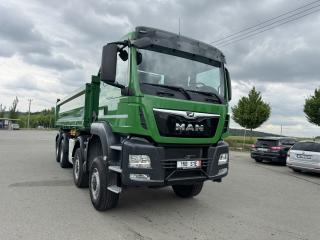 MAN TGS (2020) 35.470, S3,hydraulická bočnice - náhled 3