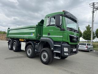 MAN TGS (2020) 35.470, S3,hydraulická bočnice - náhled 4