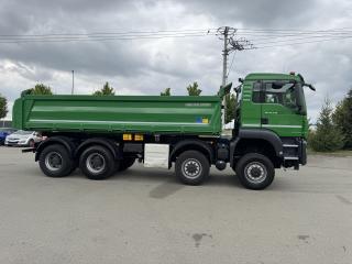 MAN TGS (2020) 35.470, S3,hydraulická bočnice - náhled 5