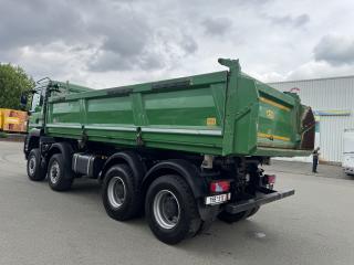 MAN TGS (2020) 35.470, S3,hydraulická bočnice - náhled 9