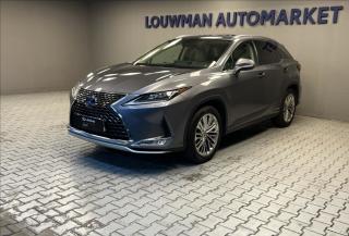 Lexus RX 450h 3.5 Luxury Sunroof