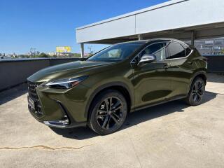 Lexus NX 350h 350h 2.5 HEV EXECUTIVE