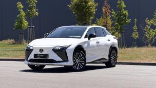 Lexus RZ 450e 450e LUXURY TOP PANORAMIC DIRE