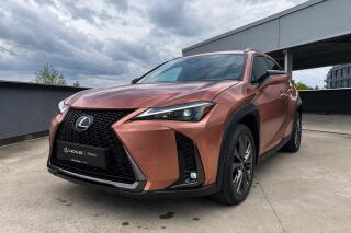 Lexus UX 300h 300h 2.0L HEV F SPORT DESIGN