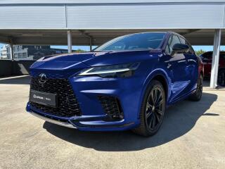 Lexus RX 500h 2.4 HEV F SPORT PLUS Pano