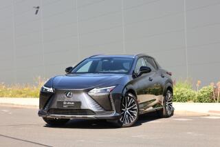 Lexus RZ 450e 450e LUXURY DIRECT4