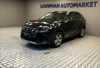 Lexus NX 300h 2.5 LUXURY