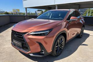 Lexus NX 350h 350h 2.5 HEV EXECUTIVE TOP