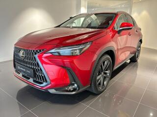 Lexus NX 350h 350h 2.5 HEV PRESTIGE