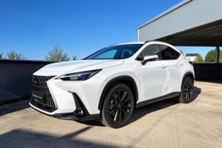 Lexus NX 450h plus 450h+ 2.5 PHEV PRESTIGE