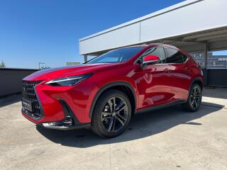 Lexus NX 350h 350h 2.5 HEV PRESTIGE