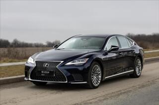 Lexus LS 500h 3.5 PRESTIGE