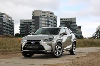 Lexus NX 300h 300H 2.5 HEV PREMIUM (LUXURY T
