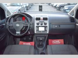 Volkswagen Touran 2,0 TDI STYLE,AC,TZ,TOP,AKCE - náhled 9