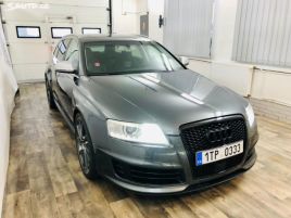 Audi RS 6 5.0TFSI 550kW / ABT / keramiky