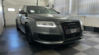 Audi RS 6 5.0TFSI 550kW / ABT / keramiky