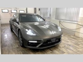 Porsche Panamera Turbo, ZRUKA Approved