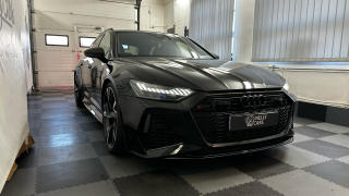 Audi RS 6 4.0 V8 TFSI 441KW