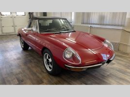 Alfa Romeo Spider 2.0 94KW RV1985 Vetern