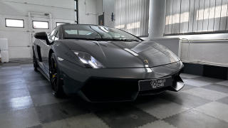 Lamborghini Gallardo LP 570 - 4 Superleggera