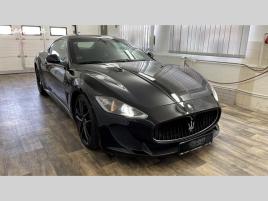 Maserati Granturismo MC Stradale