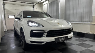 Porsche Cayenne COUPE / CHRONO / SPORT VFUK