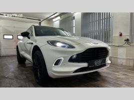 Aston Martin DBX 4.0V8 405KW 700Nm