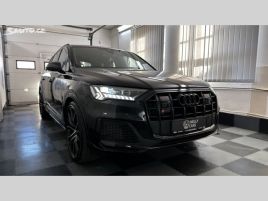 Audi SQ7 ZARUKA/MASÁŽ/VZDUCH/B&O/360