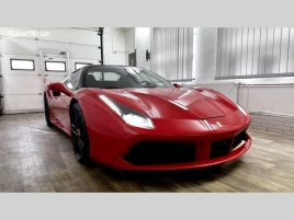 Ferrari 488 Spider / Warranty