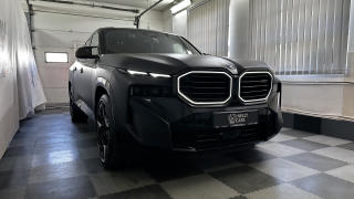 BMW XM 4.4 V8TT