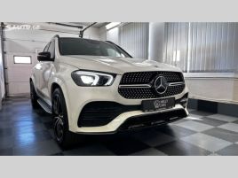 Mercedes-Benz GLE 450 4M AMG PANO TAN ZRUKA