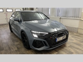 Audi RS 3 2022 / záruka 5let / odpočet