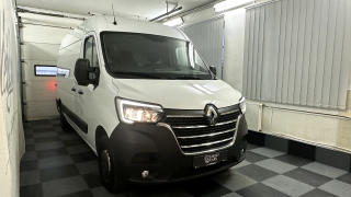 Renault Master PRAVA NKLDOVHO PROSTORU