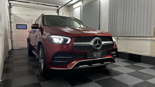 Mercedes-Benz CLE 1. majitel / odpoet DPH