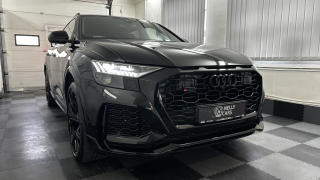 Audi RS Q8 TOP STAV / PLN VBAVA 