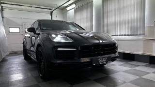 Porsche Cayenne GTS COUPE / TOP STAV