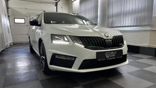 koda Octavia RS / TAN
