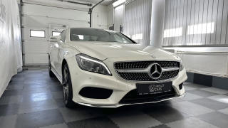 Mercedes-Benz CLS DOBRÝ STAV / VYSOKÁ VÝBAVA
