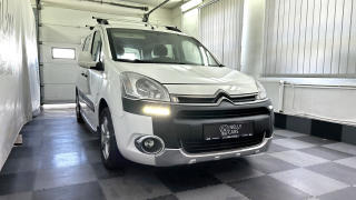 Citron Berlingo PRVN MAJITEL / NEHAVAROVNO