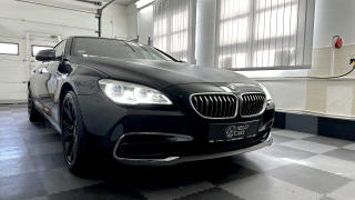 BMW 640D Xdrive / TOP VBAVA