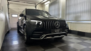 Mercedes-Benz GLE AMG 53 4 MATIC