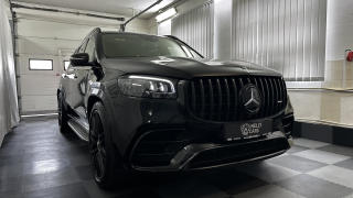 Mercedes-Benz GLS AMG 63 / MAXIMLN VBAVA