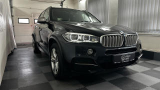 BMW X5 M50D / ZACHOVAL STAV